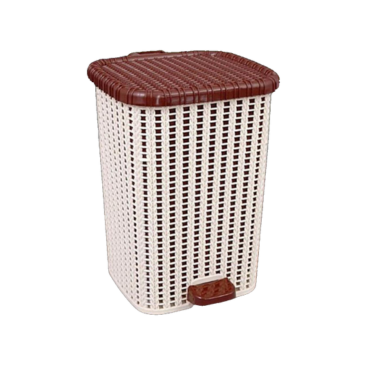 Kiwi Knot Pedal Dustbin Small