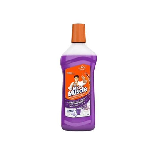 Mr Muscle Multi Purpose Cleaner Lavender 500ml