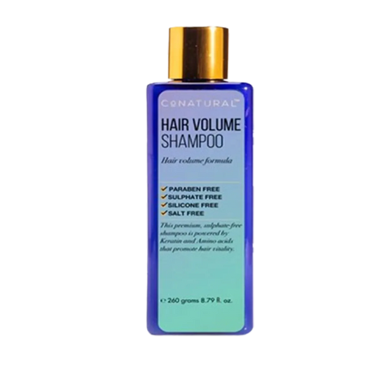 Co Natural Hair Volume Shampoo 260g