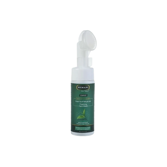 Hemani Deep Clean Expert Foaming Face Wash 150ml