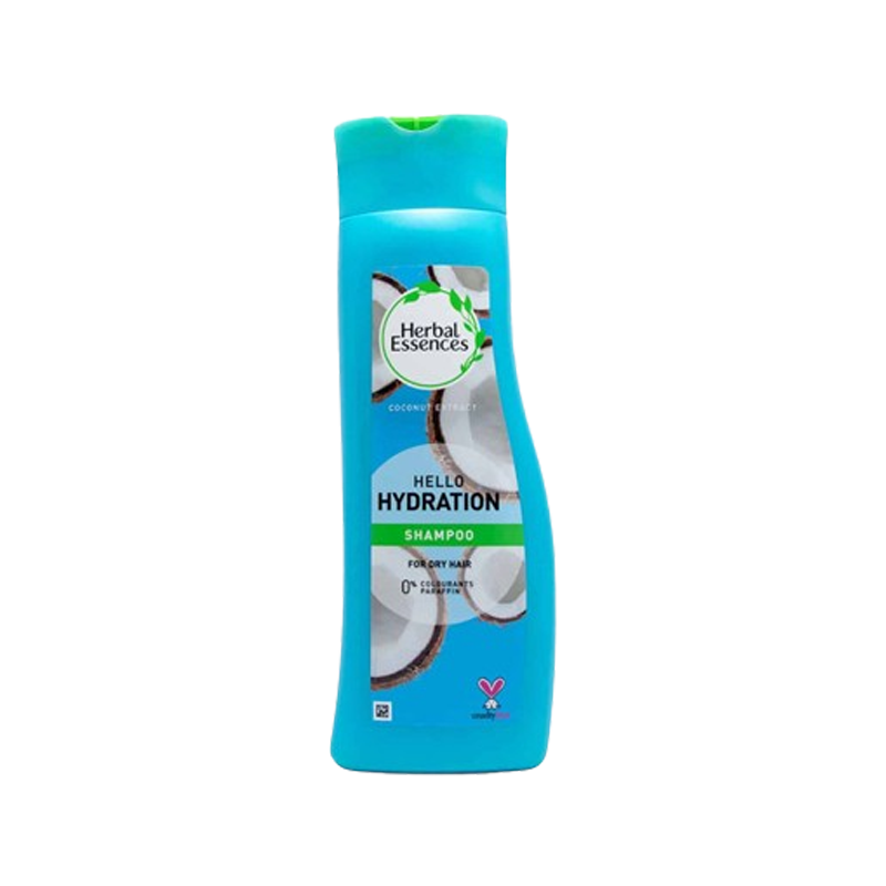 Herbal Essences Hello Hydration Coconut Shampoo 400Ml
