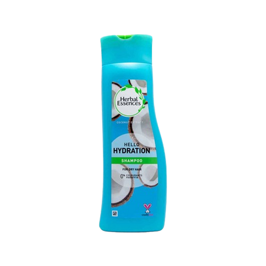 Herbal Essences Hello Hydration Coconut Shampoo 400Ml