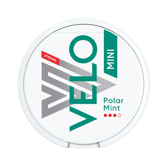 Vlo Nicotine Lozenges Polar Mint 10mg