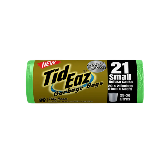 Tid Eaz Garbage Bags Size-18sd