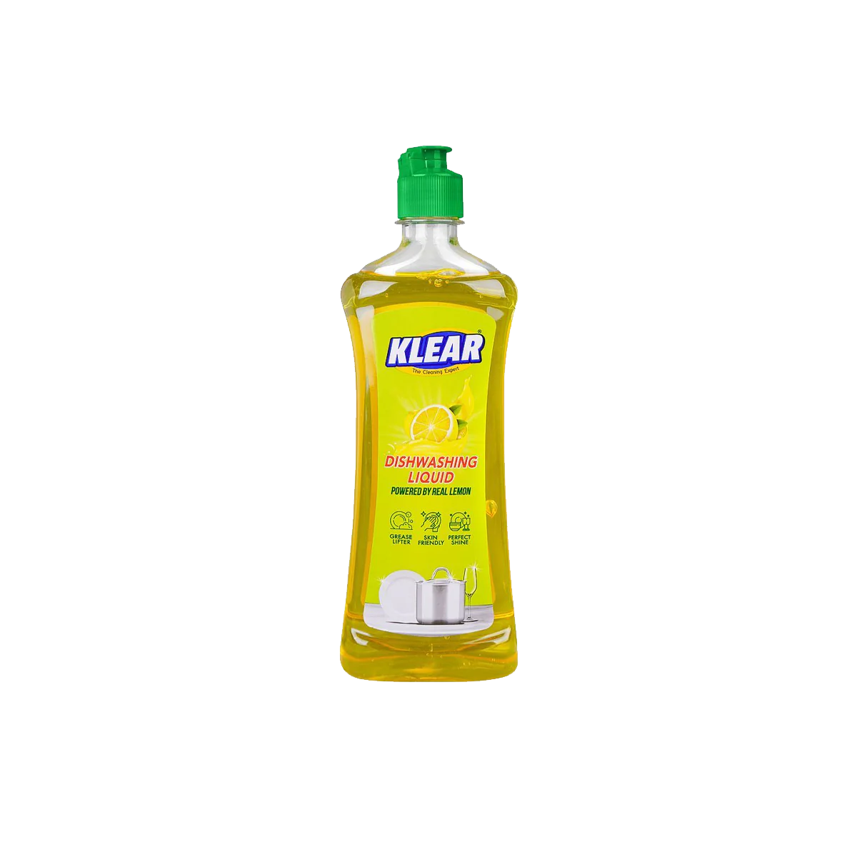 KLEAR DISHWASHING LIQUID 500ML