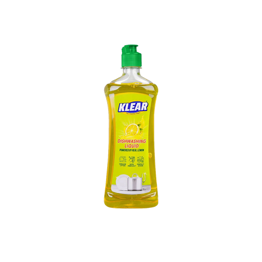 KLEAR DISHWASHING LIQUID 500ML