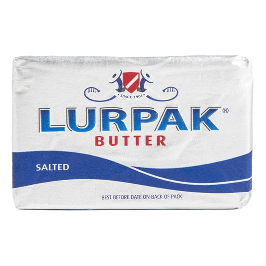 Lurpak Butter Salted