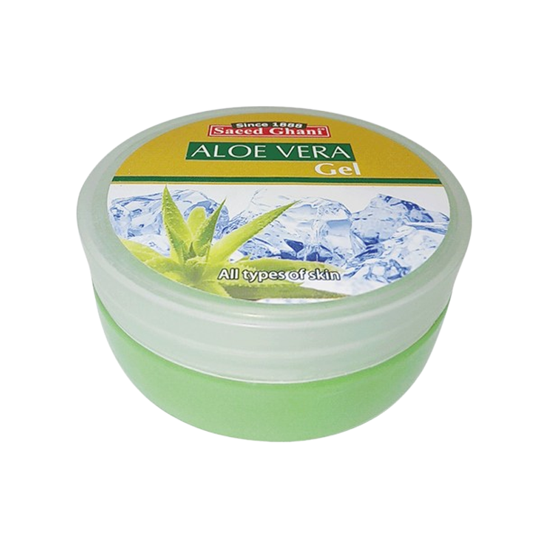 Saeed Ghani Aloe Vera Gel