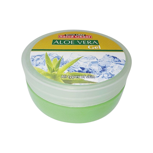 Saeed Ghani Aloe Vera Gel