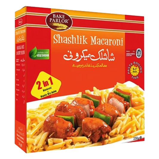 Bake Parlor Shashlik Macroni 2in1 250g
