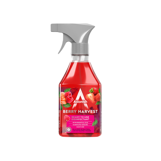 Astonish Specialist Multi Surface Cleaner Berry Harvest 1000Ml