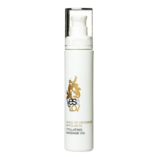 TITILLATING MASSAGE OIL