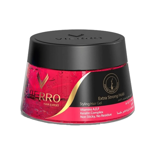 Viepro Hair Gel Extra Strong Hold 250gm
