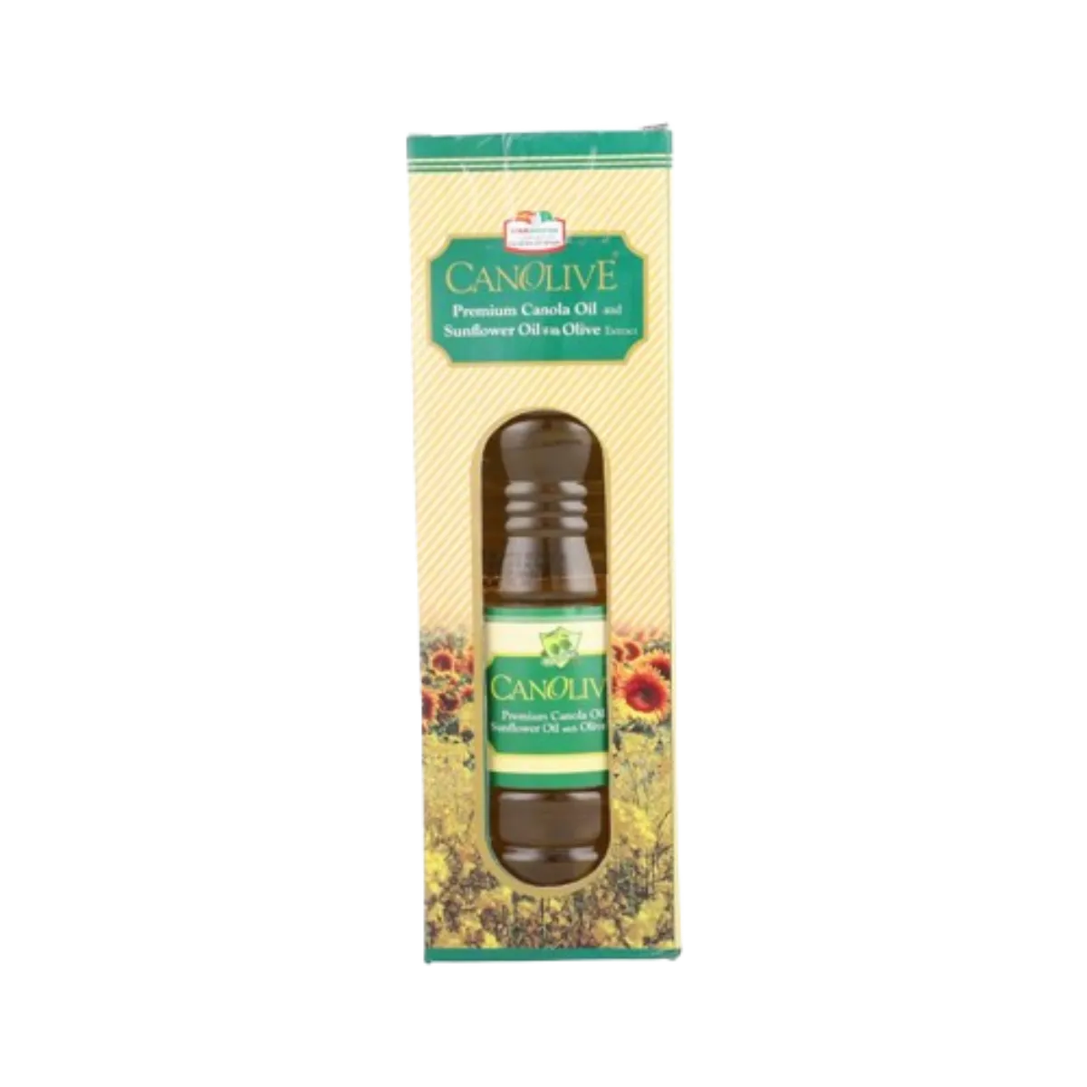 Canolive Premium Canola Oil and Sunflower Oil with Olive Extract 1 Litre