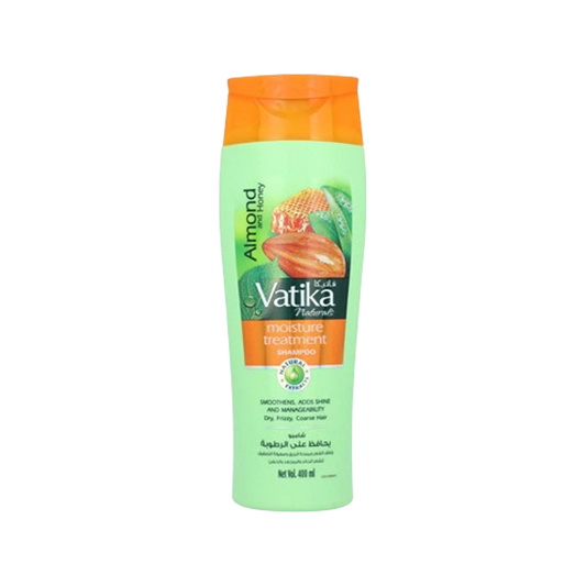 Vatika Moisture Treatment Shampoo 400Ml