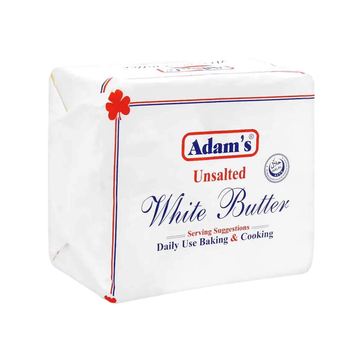 Adam Unsalted white Butter 1kg