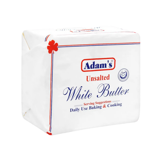 Adam Unsalted white Butter 1kg