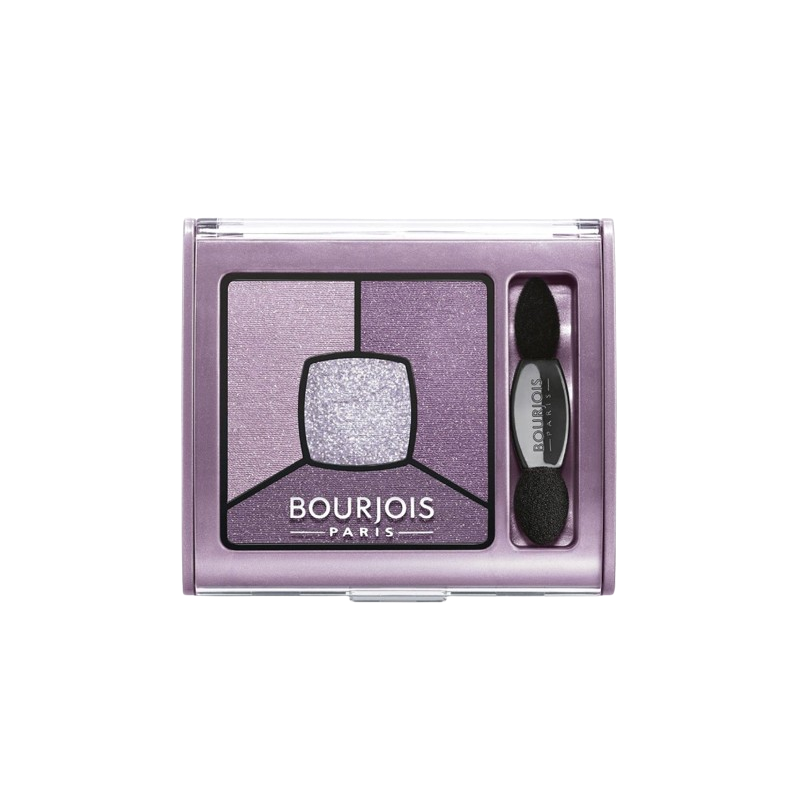 Bourjois Smoky Stories Eyeshadow Mauve Again 07