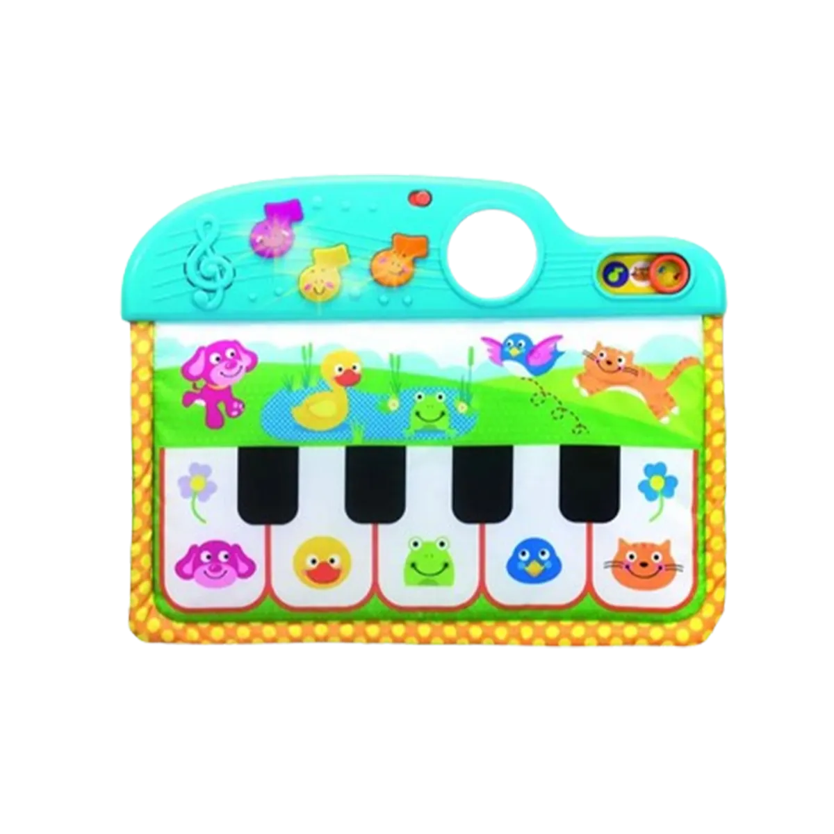 Win Fun Sound n Tune Cribe Piano (000217)