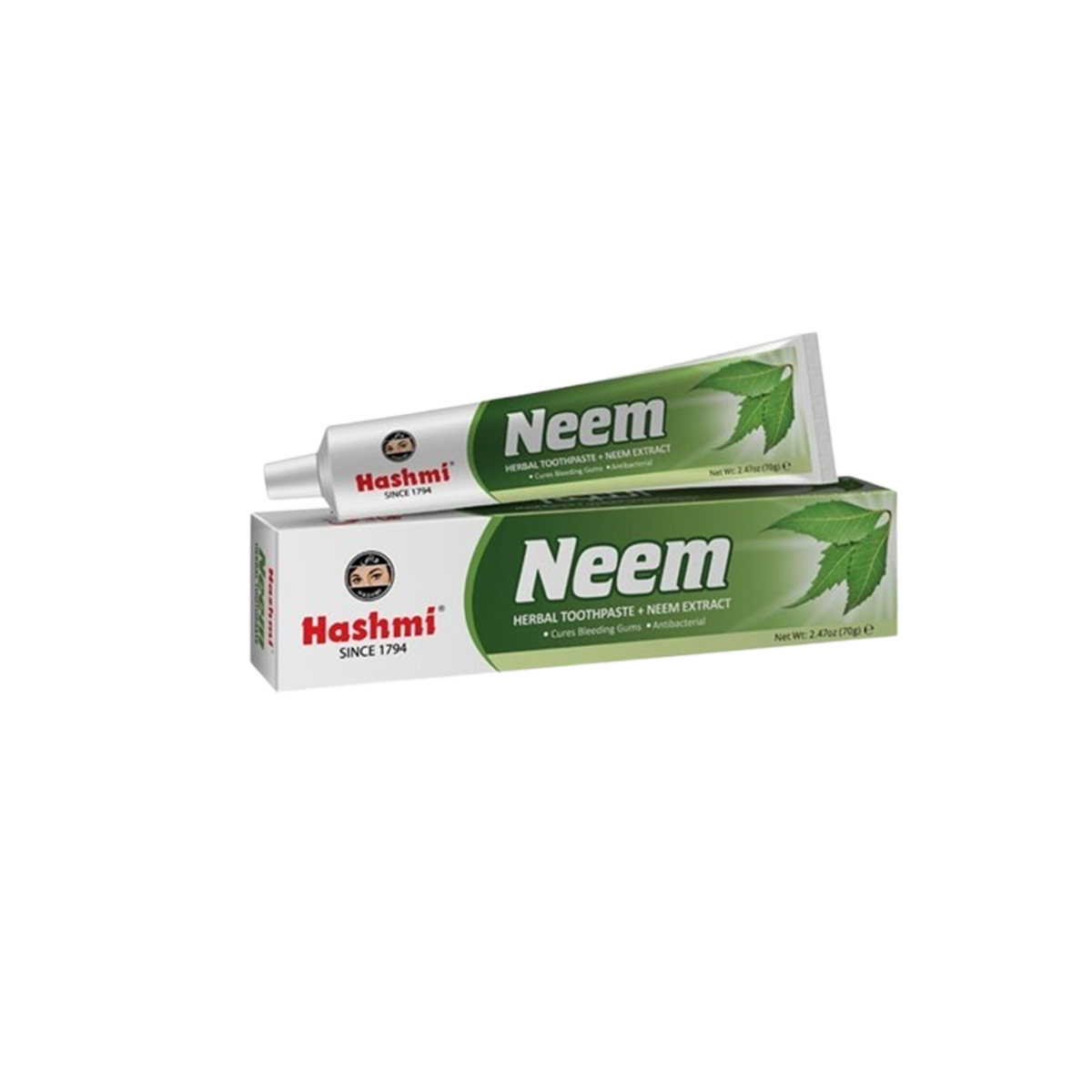 Hashmi Tooth Paste Neem 70g