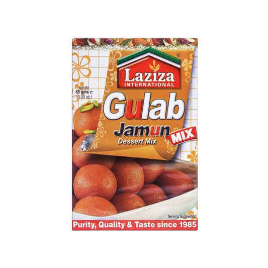 Laziza Gulab Jamun Mix 85g