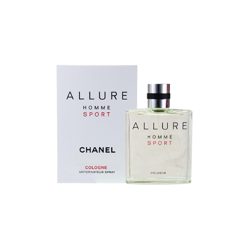 Chanel Allure Homme Sport Cologne Eau de Toilette For Men 100ml