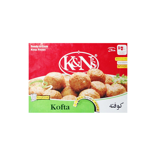 K&NS Kofta