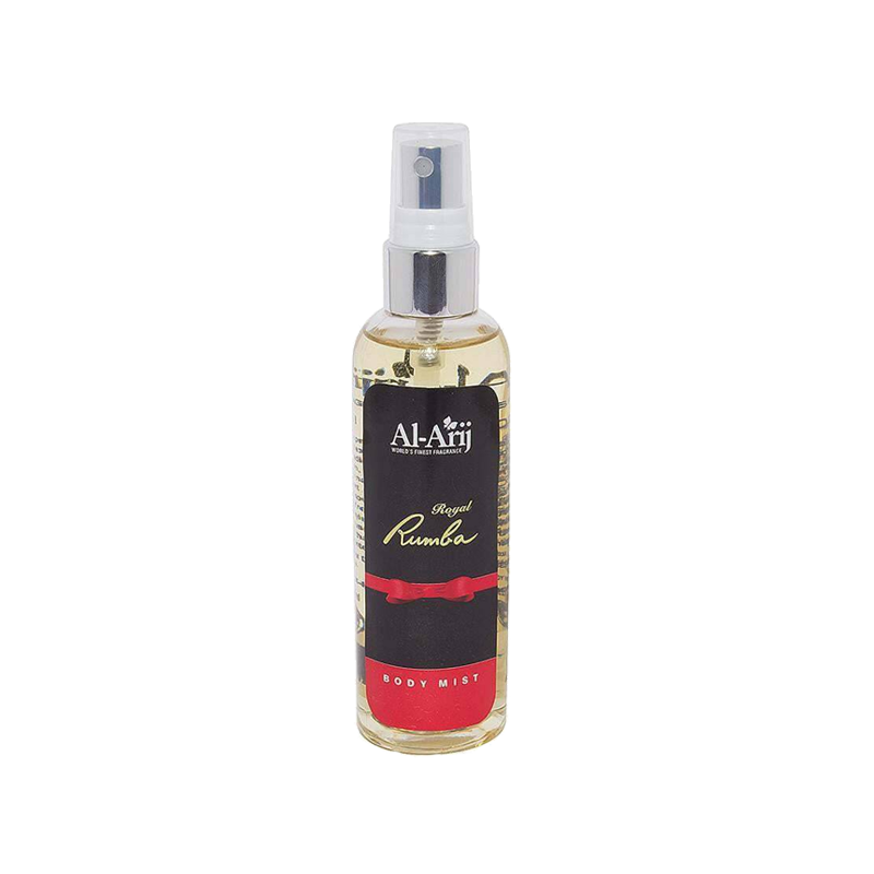 Al Arij Royal Rumba Body Mist 125ml
