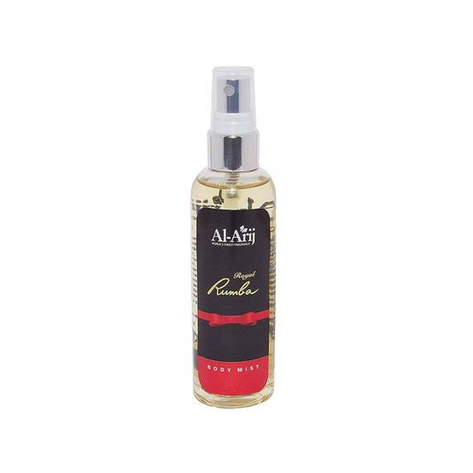 Al Arij Royal Rumba Body Mist 125ml