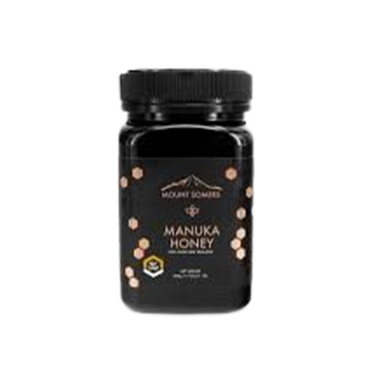 Mount somers manuka honey 500g