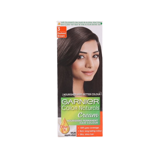 Garnier Color Dark Brown No 3