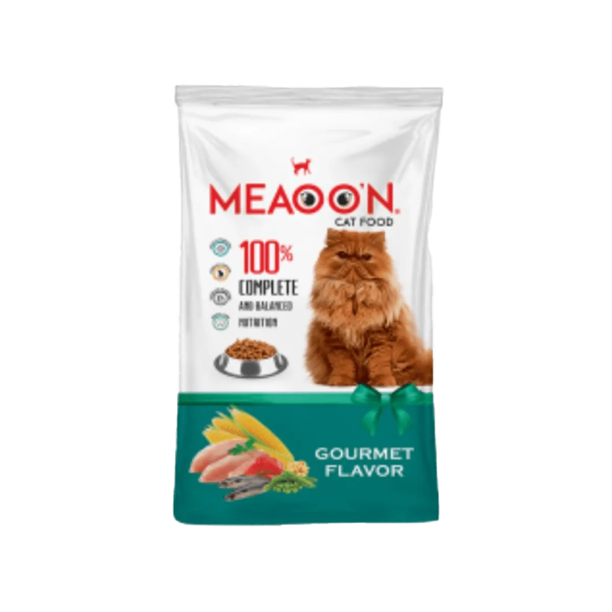 Meaoon Cat Food Gourmat 1kg
