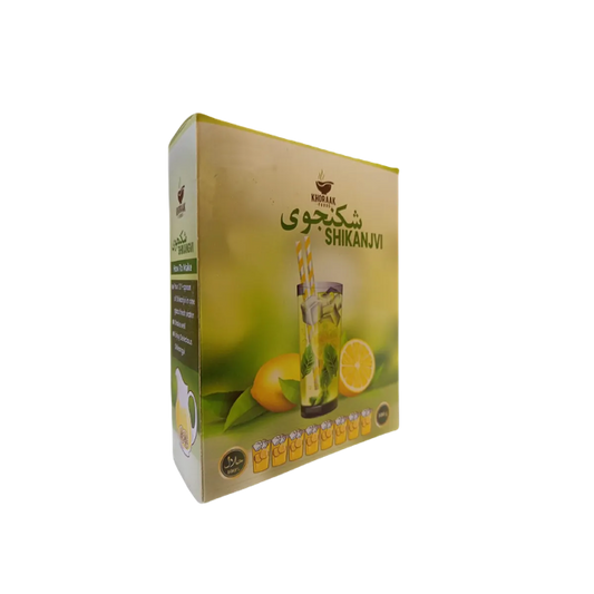 Khorak Foods Lemon Shikanjui 100gm