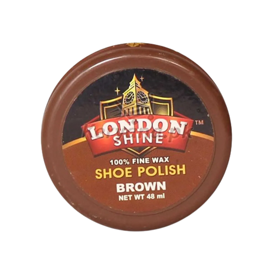 London Shine Brown Polish 48ML