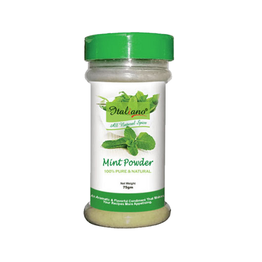 Italiano Mint Powder 50g
