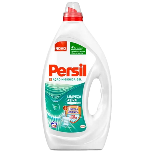 Persil Gel Higiene limpeza Profunda Ative 3000ml