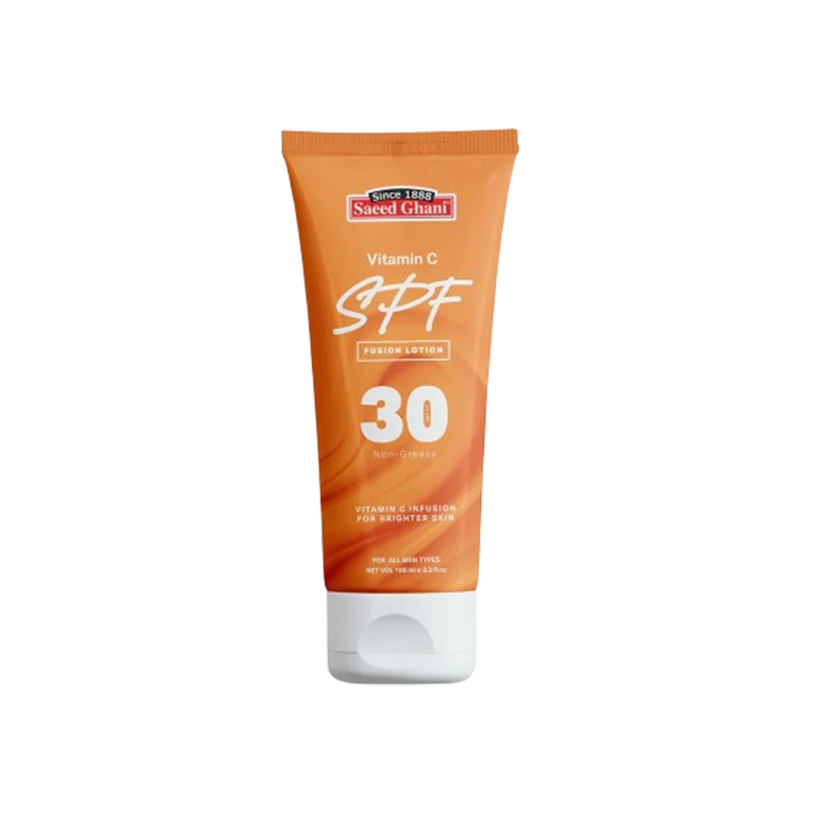 Saeed Ghani SPF Face Lotion 30ml