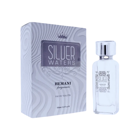 Hemani Silver Waters Perfume for Men & Women 100ml