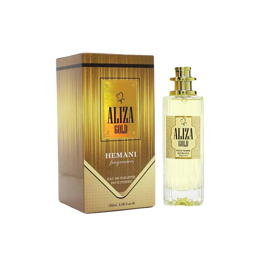 Aliza Gold Perfume 100mL - For Women