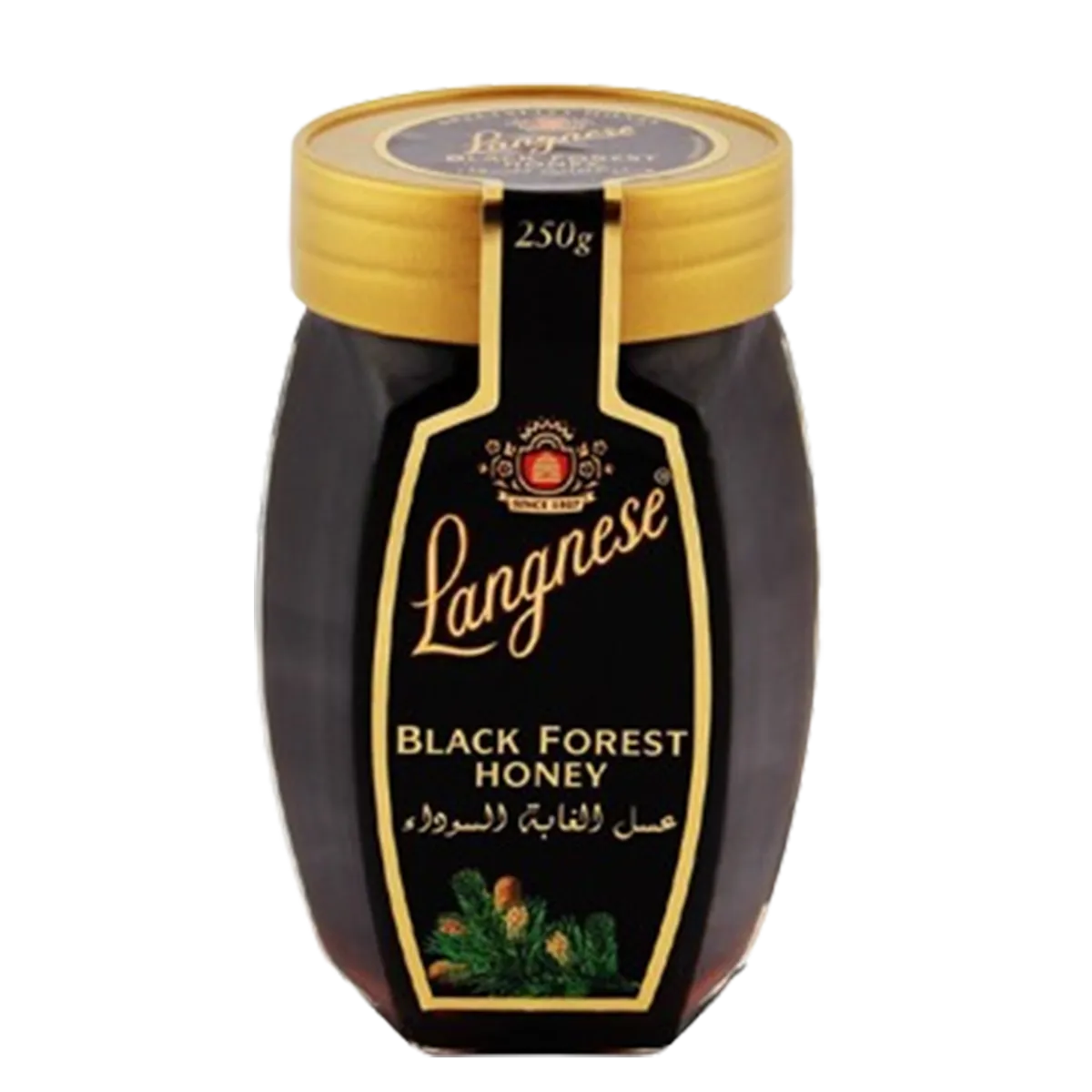 Langnese Black Forest Honeysd