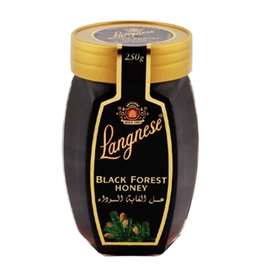 Langnese Black Forest Honeysd