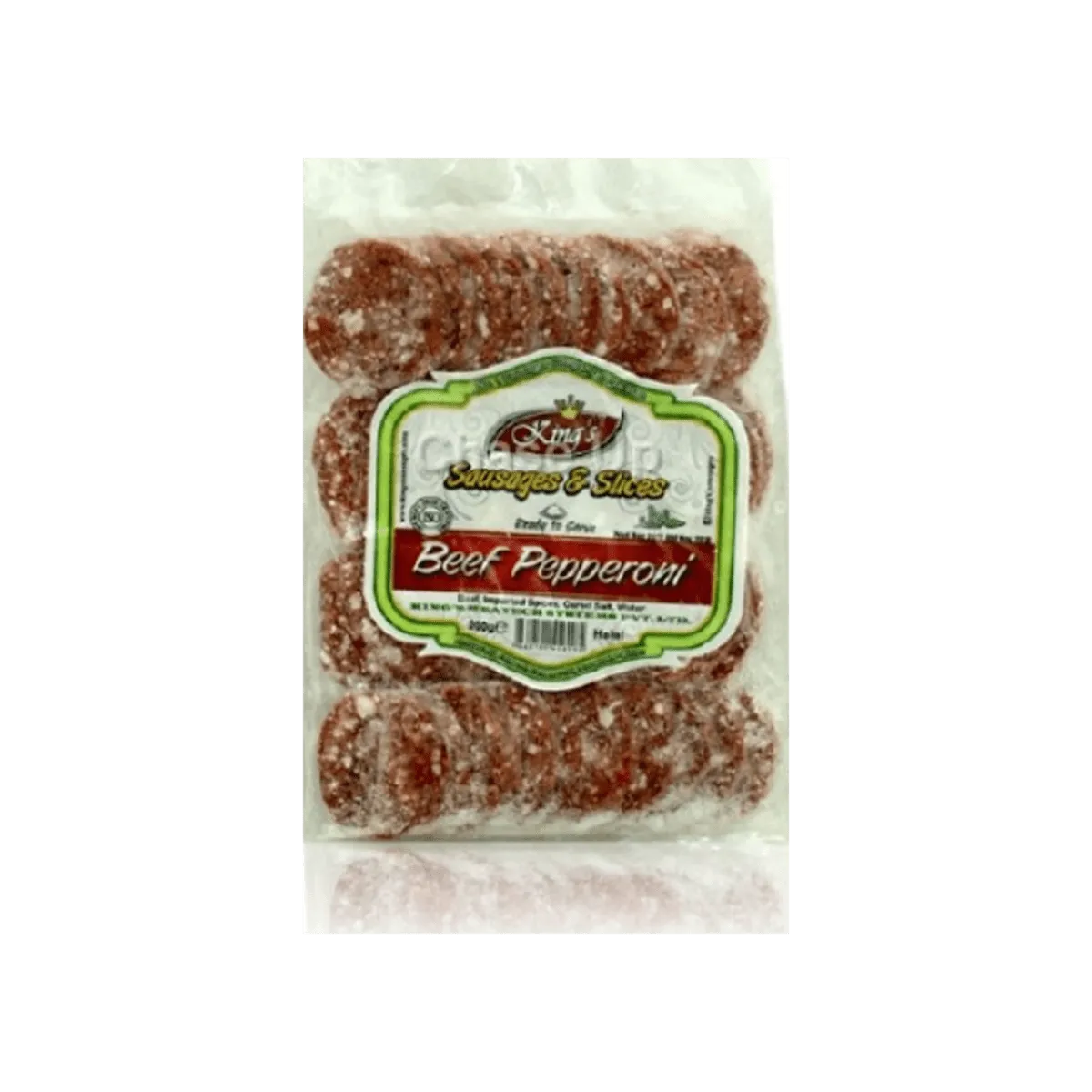 King's Beef Pepperoni