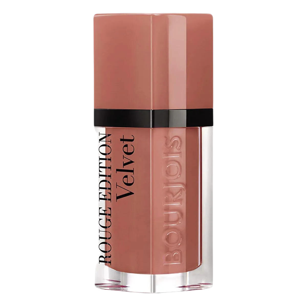 Bourjois Rouge Edition Velvet Matte Liquid Lipstick 16 Honey Mood