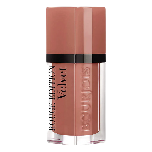 Bourjois Rouge Edition Velvet Matte Liquid Lipstick 16 Honey Mood