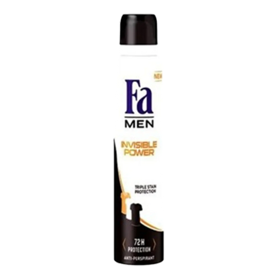 Fa Sport Invisible Power