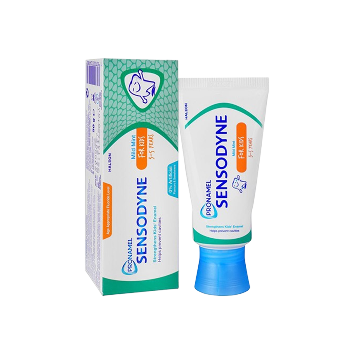 Sensodyne Mild Mint 3 to years 50gm