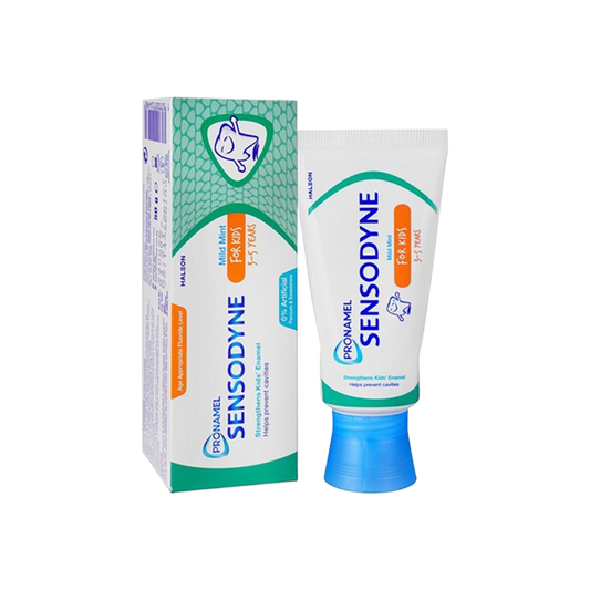 Sensodyne Mild Mint 3 to years 50gm