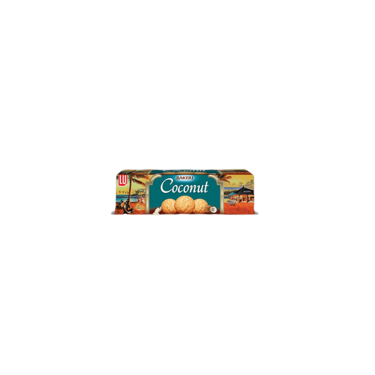 LU Cookies Bakeri Coconut