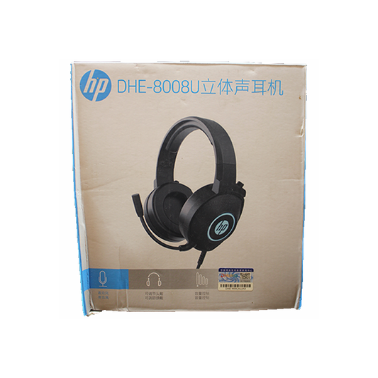 Hp Pc Headphone DHE-8008