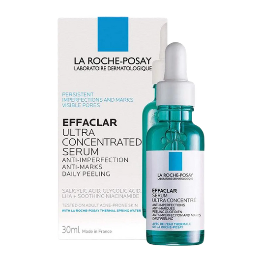Laroche-Posay Effaclar Ultra Concentrated Serum 30mL
